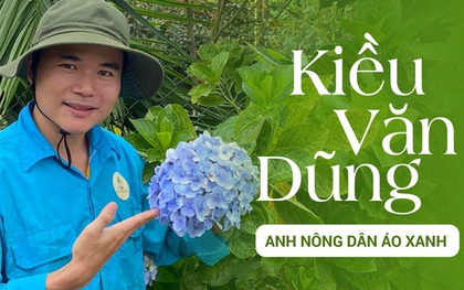 Anh nông dân 9X Kiều Văn Dũng và mối nhân duyên từ phố về quê trồng cây: “Kênh TikTok có triệu tim nhưng không hái ra tiền”