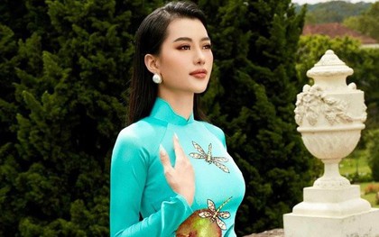 Mỹ nhân top 16 Hoa hậu Hoàn vũ có làn da trắng mịn hơn cả Ngọc Trinh