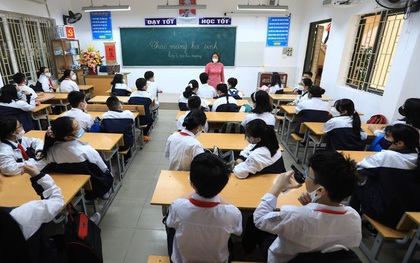 Hà Nội: Không tiếp nhận học sinh trái tuyến khi các trường đã tuyển đủ chỉ tiêu
