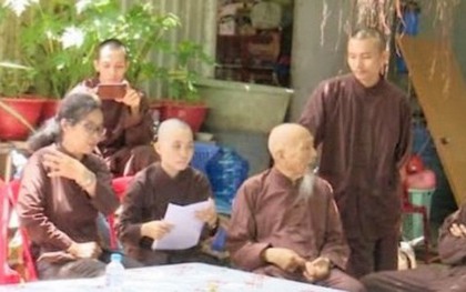 Một bị can đang mất tích bí ẩn trong vụ Tịnh Thất Bồng Lai là ai?