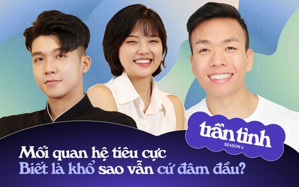 Sơn Soho, Linh Keen cùng câu chuyện bước ra khỏi mối quan hệ tiêu cực và yêu bản thân mình