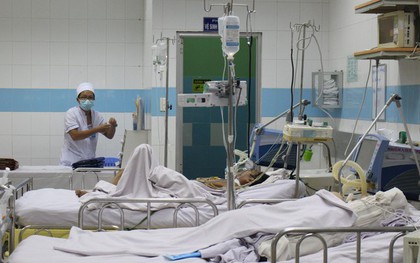 Hai người từ châu Phi về TP.HCM bị hôn mê, suy thận vì sốt rét ác tính