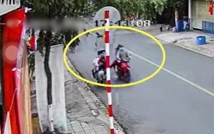 Bắt hai đối tượng đạp nam sinh đang đi xe máy, dẫn đến tử vong ở Hà Nam