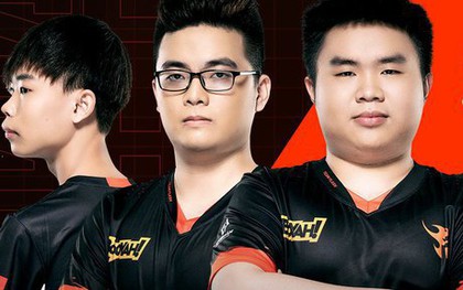 Team Flash bất ngờ thông báo xử phạt 3 tuyển thủ: Kuga, Maximus và NTZZ