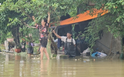 Thanh Hoá sơ tán khẩn cấp 100 hộ dân khu vực biên giới huyện Mường Lát