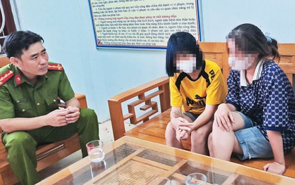 Bắc Giang: Giải cứu 5 cháu gái bị lừa đi tìm việc làm