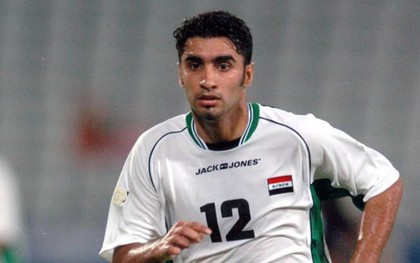 Cựu tuyển thủ Iraq từng thắng đội tuyển Việt Nam bị đoạt mạng