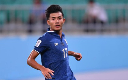 Thần đồng Suphanat: "U23 Thái Lan có thể đánh bại U23 Hàn Quốc"