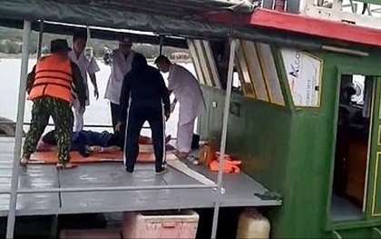 Hải Phòng: Một ngư dân bị cá mập tấn công gần đảo Bạch Long Vỹ