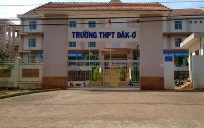 Một hiệu trưởng tử vong nghi rơi từ tầng 3 xuống