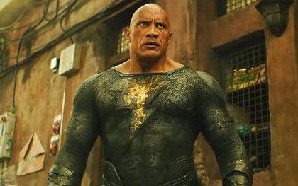 Bom tấn siêu anh hùng đầu tiên của The Rock tung trailer, Black Adam xuất hiện ngầu đét