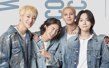 WINNER xác nhận tái xuất với album mới vào tháng 7
