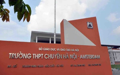 Ở trường THPT chuyên Hà Nội - Amsterdam học gì? Phụ huynh có con đang theo học tại đây chia sẻ cực chi tiết, nhiều thông tin bất ngờ