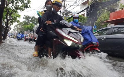 Miền Bắc mát mẻ trước khi đón đợt mưa dông mới, Nam Bộ và Trung Bộ mưa rất to