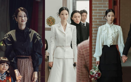 Học lỏm gu thời trang của Seo Ye Ji trong phim mới, kiểu gì chị em cũng thăng hạng giao diện