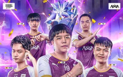 Liên Minh Huyền Thoại: Tốc Chiến - Nova Esports chính thức trở thành tân vương của giải đấu ICONS 2022