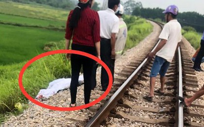 Thanh Hóa: Một nữ sinh bị tàu hỏa tông tử vong