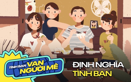 Tình bạn giống như trà ngon: Thanh nhưng không nhạt, thơm nhưng không hăng, nhẹ nhàng nhưng cực ngấm