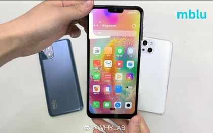 Lại xuất hiện smartphone Trung Quốc "nhái" trắng trợn iPhone, lần này tới từ Meizu