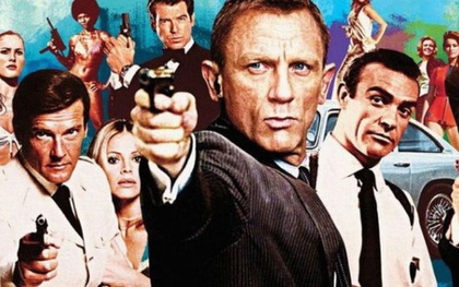 Ai sẽ là ứng cử viên sáng giá cho vai diễn James Bond tiếp theo?