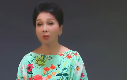 NSND Bạch Tuyết: Một thời, có Bạch Tuyết – Hùng Cường khán giả mới mua vé