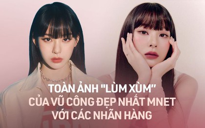 Từ "Cô bé Lọ Lem" thành công chúa "mắc bệnh ngôi sao": Nữ vũ công đẹp nhất Mnet khóc nức nở, phải viết thư tay xin lỗi