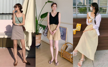 5 kiểu giày dép vừa mát mẻ lại nhẹ chân mà bạn nên mang theo khi đi du lịch