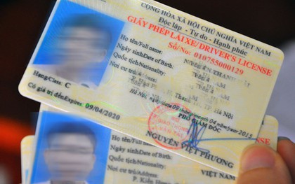 Không có chuyện hơn 4.000 người tâm thần đã được cấp giấy phép lái xe ở Hà Nội