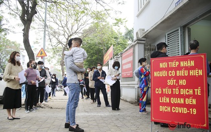 "Bị hủy xương do Covid-19": Miền Bắc không có ca nào; không vội vàng kết luận gây hoang mang