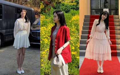 Mê mẩn gu thời trang đời thường của "nữ luật sư'' đang gây sốt Hàn Quốc: Đơn giản nhưng đủ khiến nàng trẻ ra đến vài tuổi