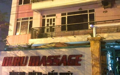 Hải Phòng phát hiện khách và nhân viên cơ sở massage khỏa thân