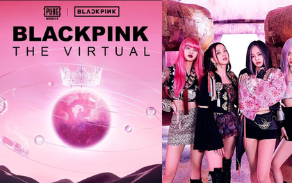 BLACKPINK “chơi lớn", tổ chức hẳn concert “ảo” trong game PUBG Mobile