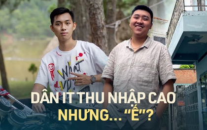 Giãi bày nghề IT: Thu nhập cao nhưng phải “cày” bất kể giờ giấc, không thể yêu đương vì quá khô khan?