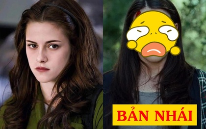 Bất ngờ vì nữ chính Twilight bản “nhái”: Đẹp ngang ngửa Kristen Stewart, sau hơn 10 năm vẫn vô danh