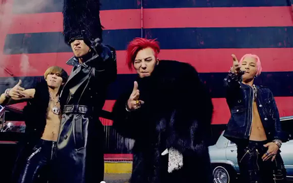 "BANG BANG BANG" - MV đầu tiên của BIGBANG đạt 600 triệu lượt xem trên YouTube