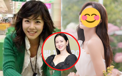 Mỹ nhân được ví là "bản sao Son Ye Jin" sau 16 năm: Nhan sắc thăng hạng, sự nghiệp nhạt nhòa