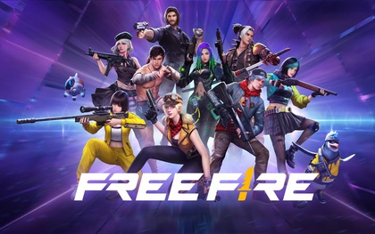 Free Fire trở thành một trong những tựa game tiên phong có cộng đồng game thủ xây trường vùng cao