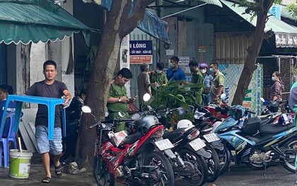 Bình Dương: Thấy thanh niên 22 tuổi ở cùng vợ, chồng dùng dao đâm chết "tình địch"