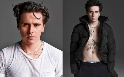 Brooklyn Beckham bị cắt hợp đồng thời trang