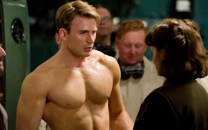 Chris Evans muốn kiếm bạn đời