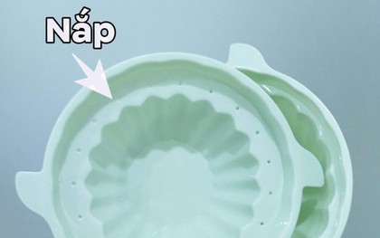 Bỏ 26K mua khuôn làm "bát ăn cơm không cần rửa": Trải nghiệm thực tế có như quảng cáo?