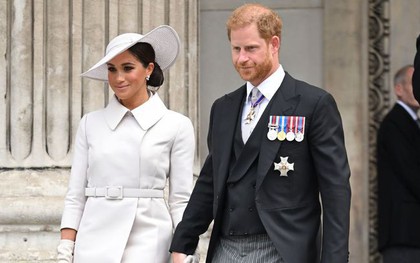 Vợ chồng Meghan Markle bất an khi chuẩn bị đối mặt với sự "vạch trần" trong một cuốn sách sẽ được phát hành vào cuối tháng 7