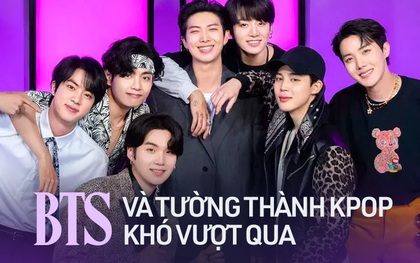 Vì sao nói Kpop không thể tạo nên một BTS thứ hai?