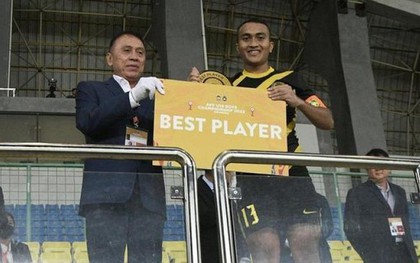 Malaysia bức xúc vì thủ quân đội U19 bị tình nghi ăn gian tuổi