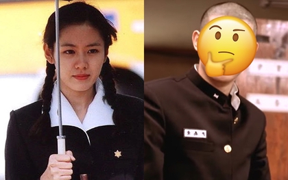 Mê mẩn nhan sắc "chồng màn ảnh đầu tiên" của Son Ye Jin sau 19 năm: Ngoài 40 vẫn đúng chuẩn mỹ nam