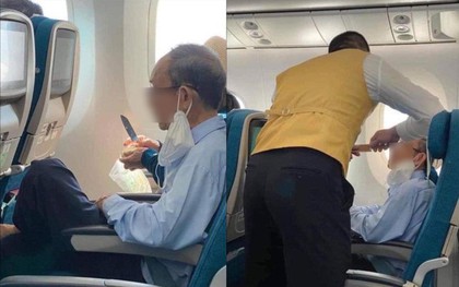 Chuyên gia hàng không nói về cấm mang dao lên máy bay