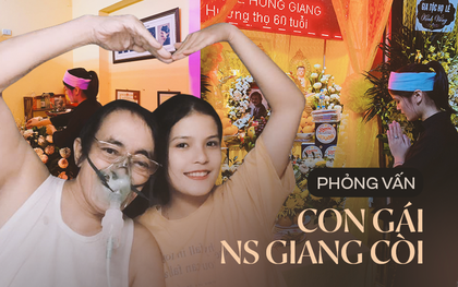 Con gái cố nghệ sĩ Giang Còi: "Cho đến bây giờ, gia đình mới tìm được chỗ chôn cất ba"