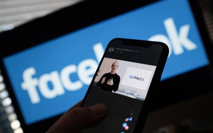 Công ty mẹ Facebook vật lộn trong đợt suy thoái tồi tệ nhất