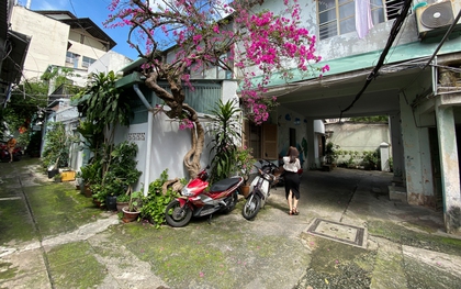 Cận cảnh những con hẻm ở TP.HCM trước và sau khi người dân hiến đất mở rộng