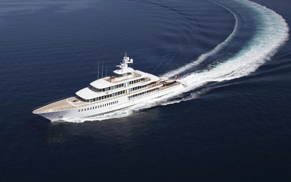 Bên trong du thuyền siêu tiện nghi tốn gần 20 triệu USD tiền vận hành mỗi năm của tỷ phú Larry Ellison